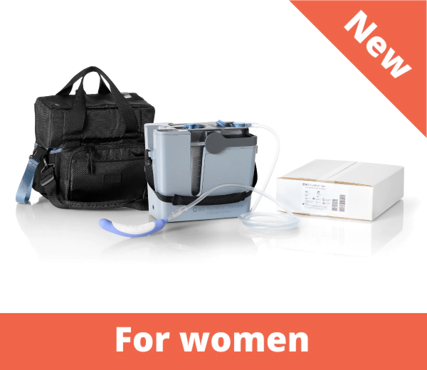 PureWick™ Portable Collection System Starter Set for Women